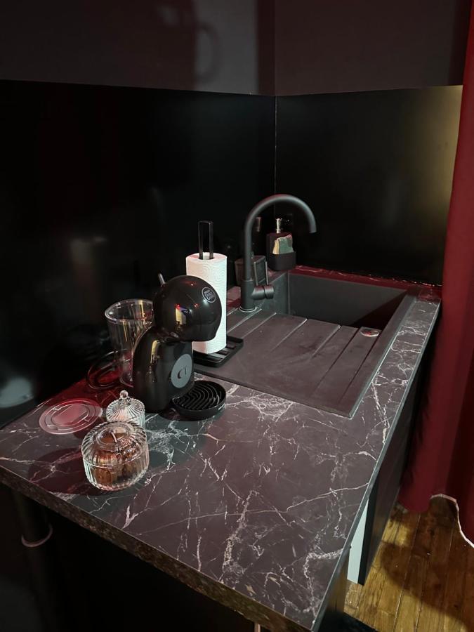 Suite De Prestige Avec Spa & Cinema Ivry-sur-Seine Esterno foto